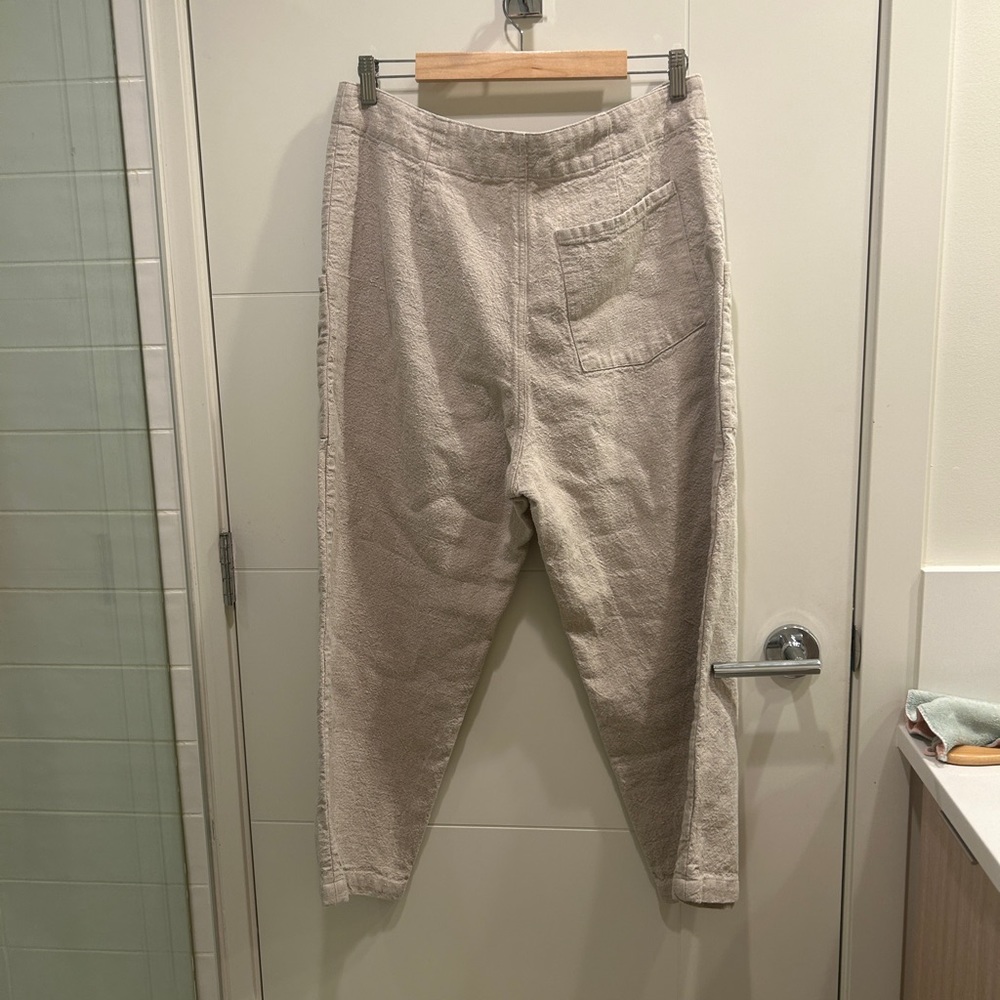 Linen pants - Picture 6 of 8